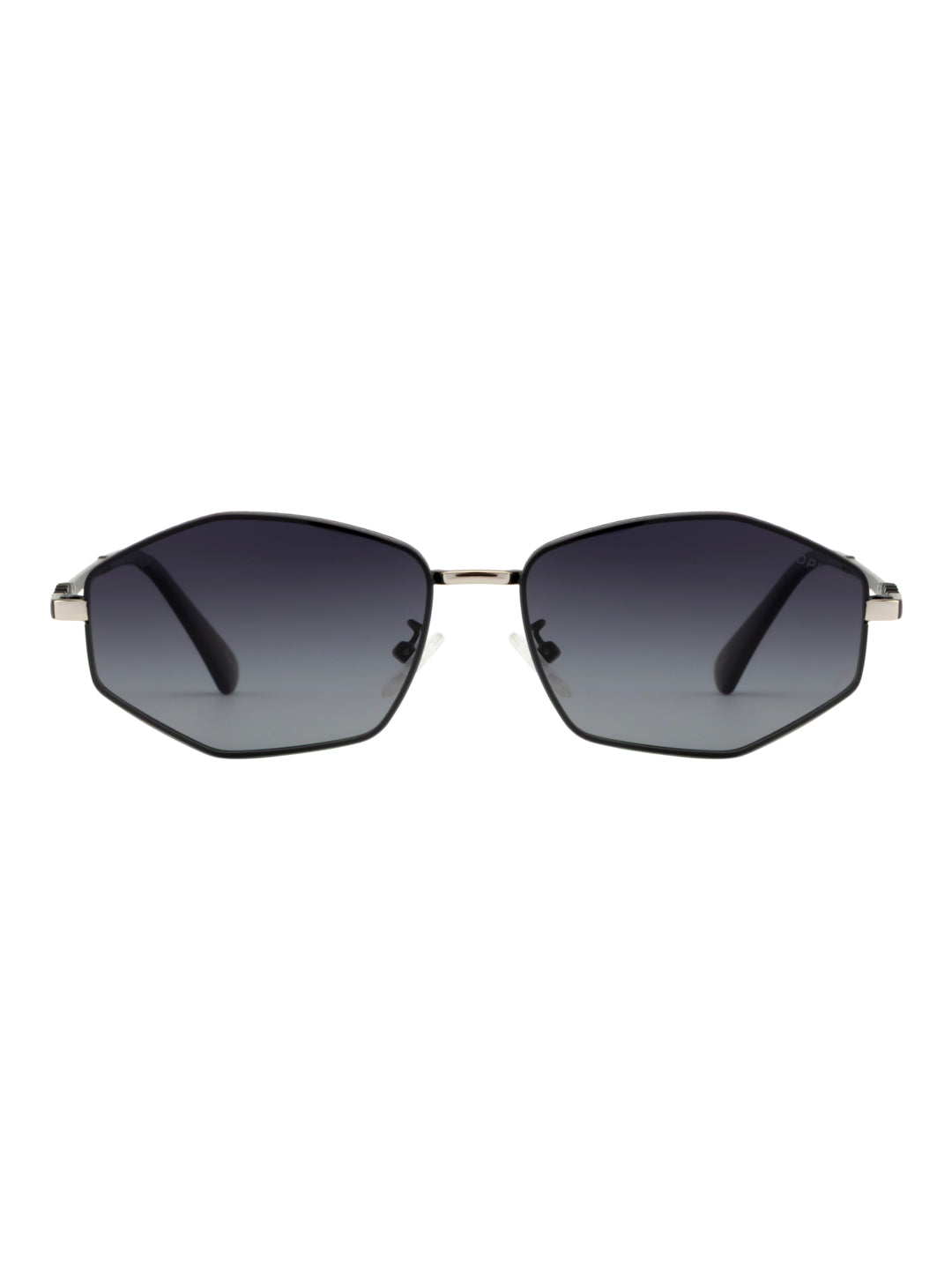 OPIUM Yolo Women Hexagon Polarized & Uv Protection Sunglasses