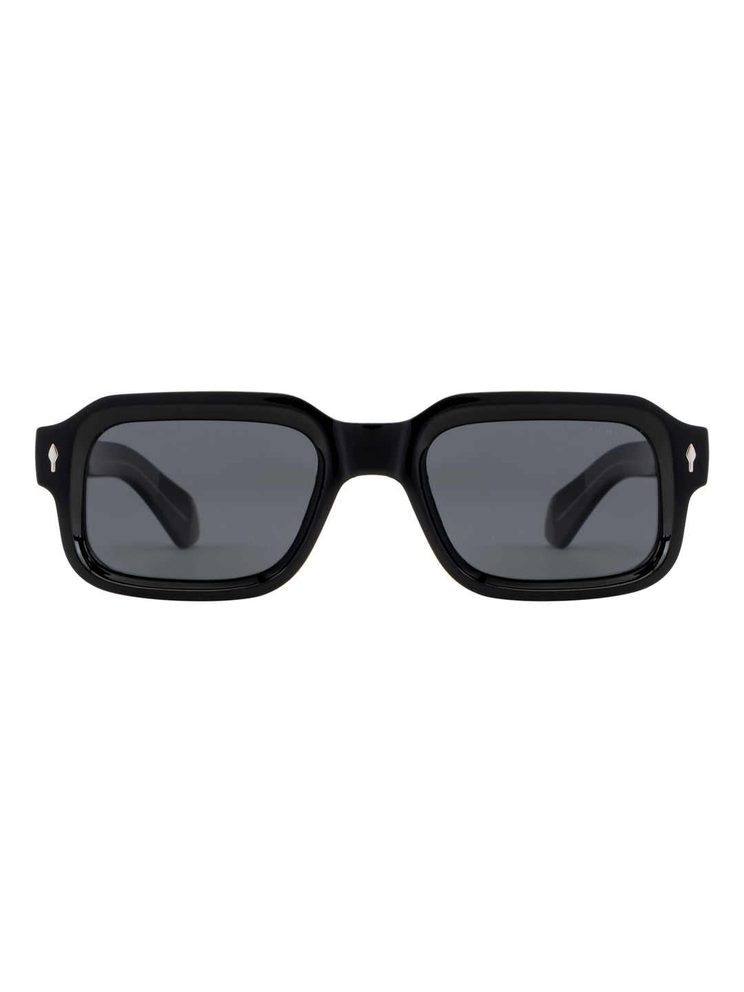 OPIUM Pine Unisex Rectangular Polarized & Uv Protection Sunglasses