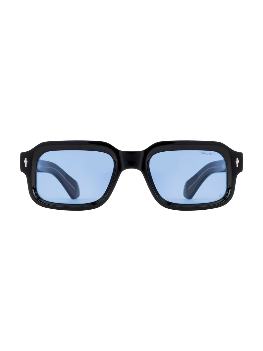 OPIUM Pine Unisex Rectangular Polarized & Uv Protection Sunglasses
