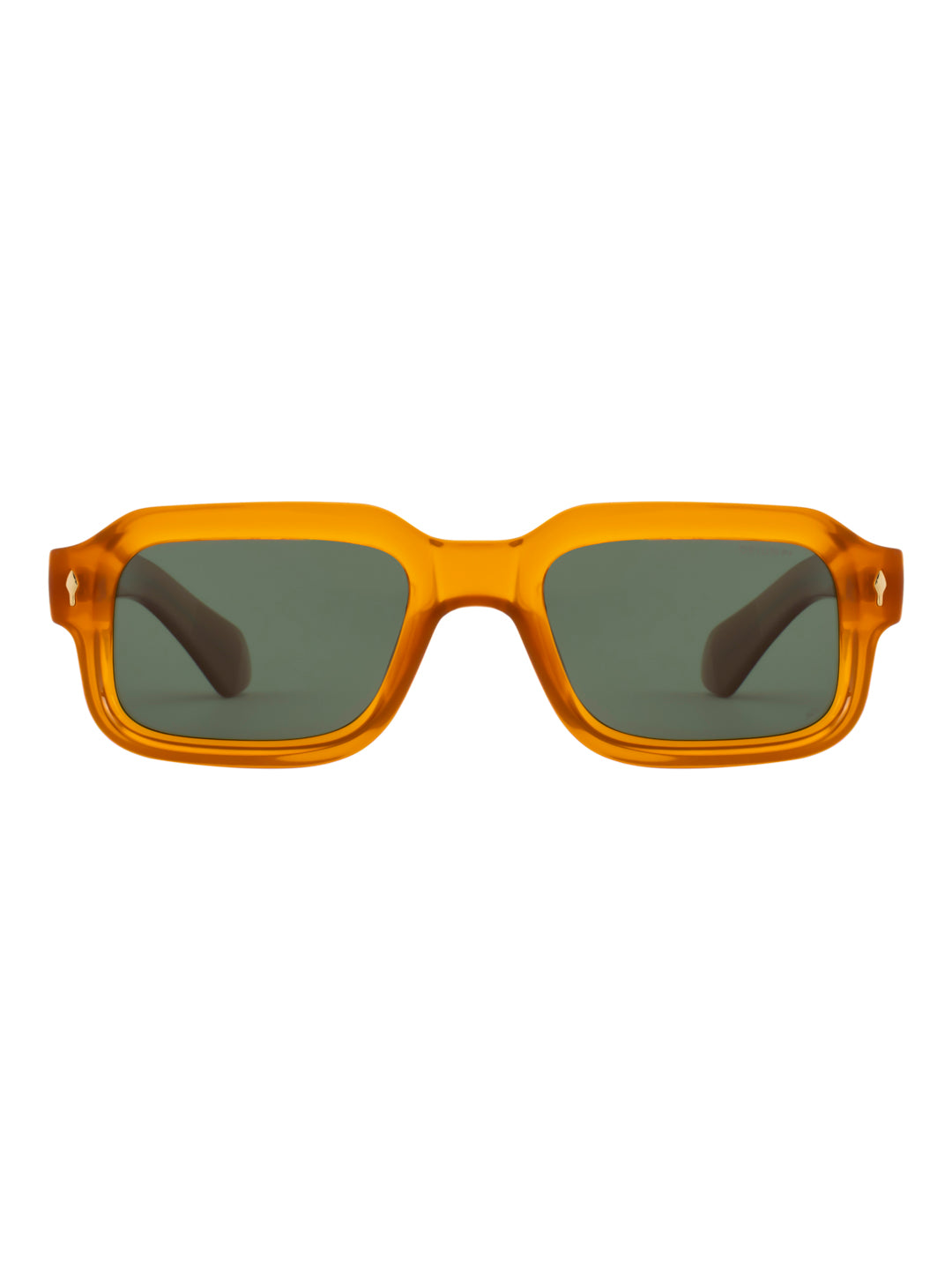 OPIUM Pine Unisex Rectangular Polarized & Uv Protection Sunglasses