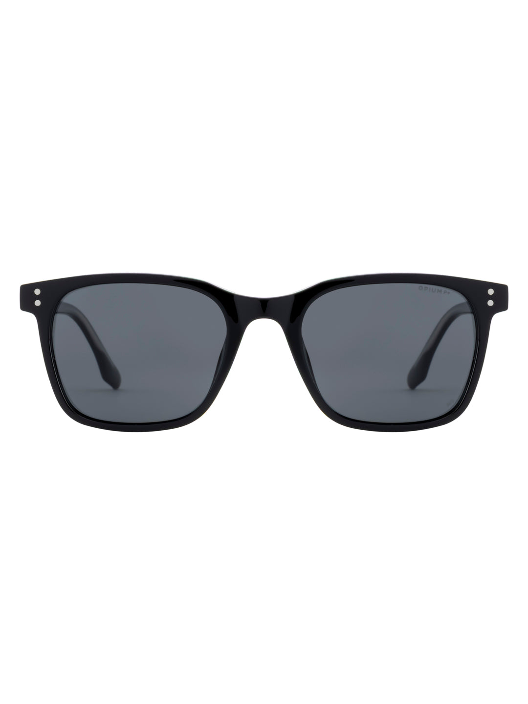 OPIUM Gaze Men Square Polarized & Uv Protection Sunglasses