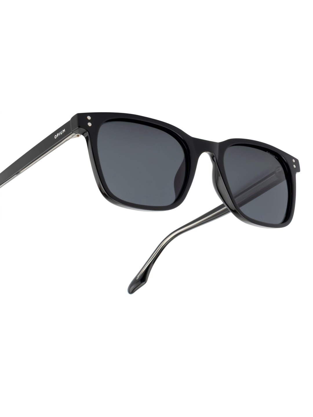 OPIUM Gaze Men Square Polarized & Uv Protection Sunglasses