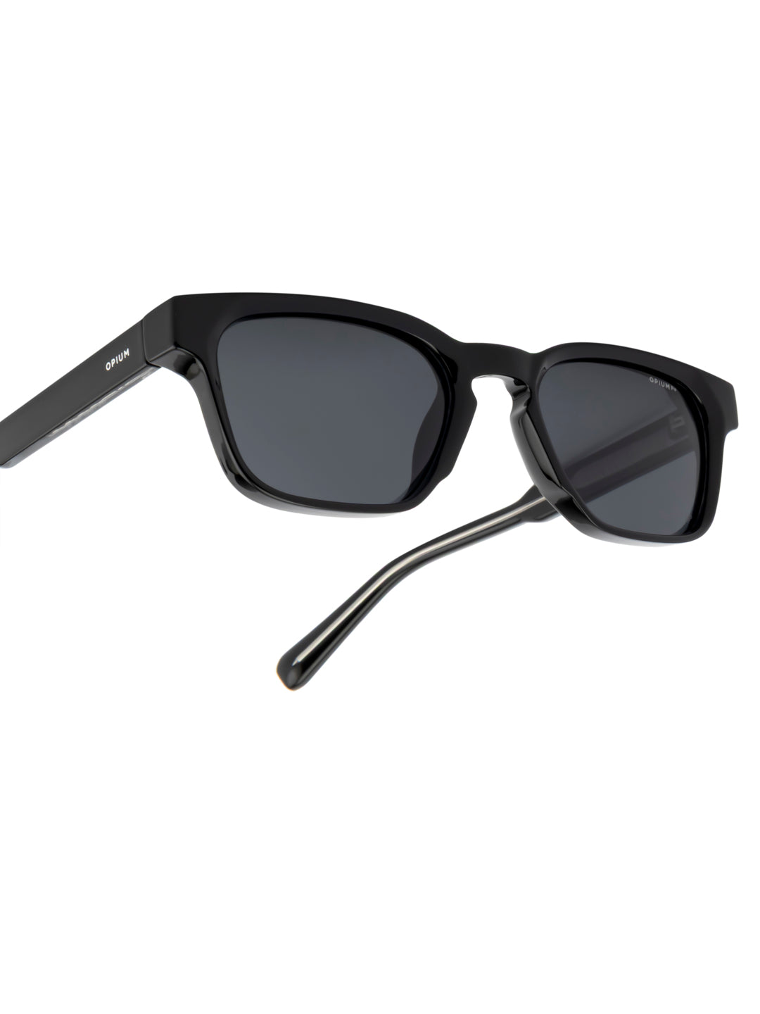OPIUM Glide Men Square Polarized & Uv Protection Sunglasses