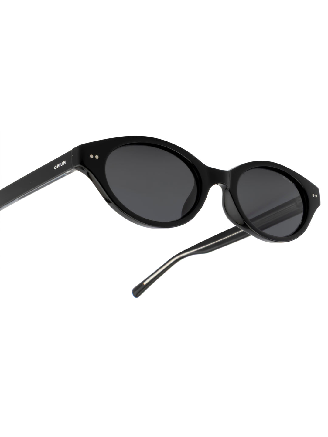 OPIUM Soli Women Oval Polarized & Uv Protection Sunglasses