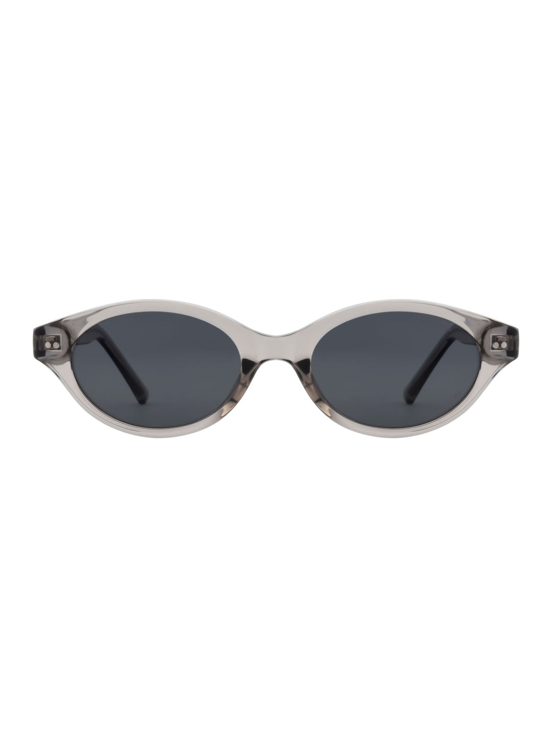 OPIUM Soli Women Oval Polarized & Uv Protection Sunglasses