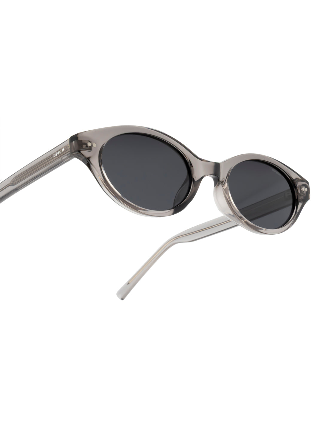 OPIUM Soli Women Oval Polarized & Uv Protection Sunglasses
