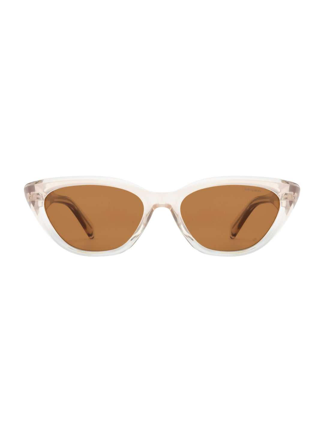 OPIUM Olia Women Cat Eye Polarized & Uv Protection Sunglasses