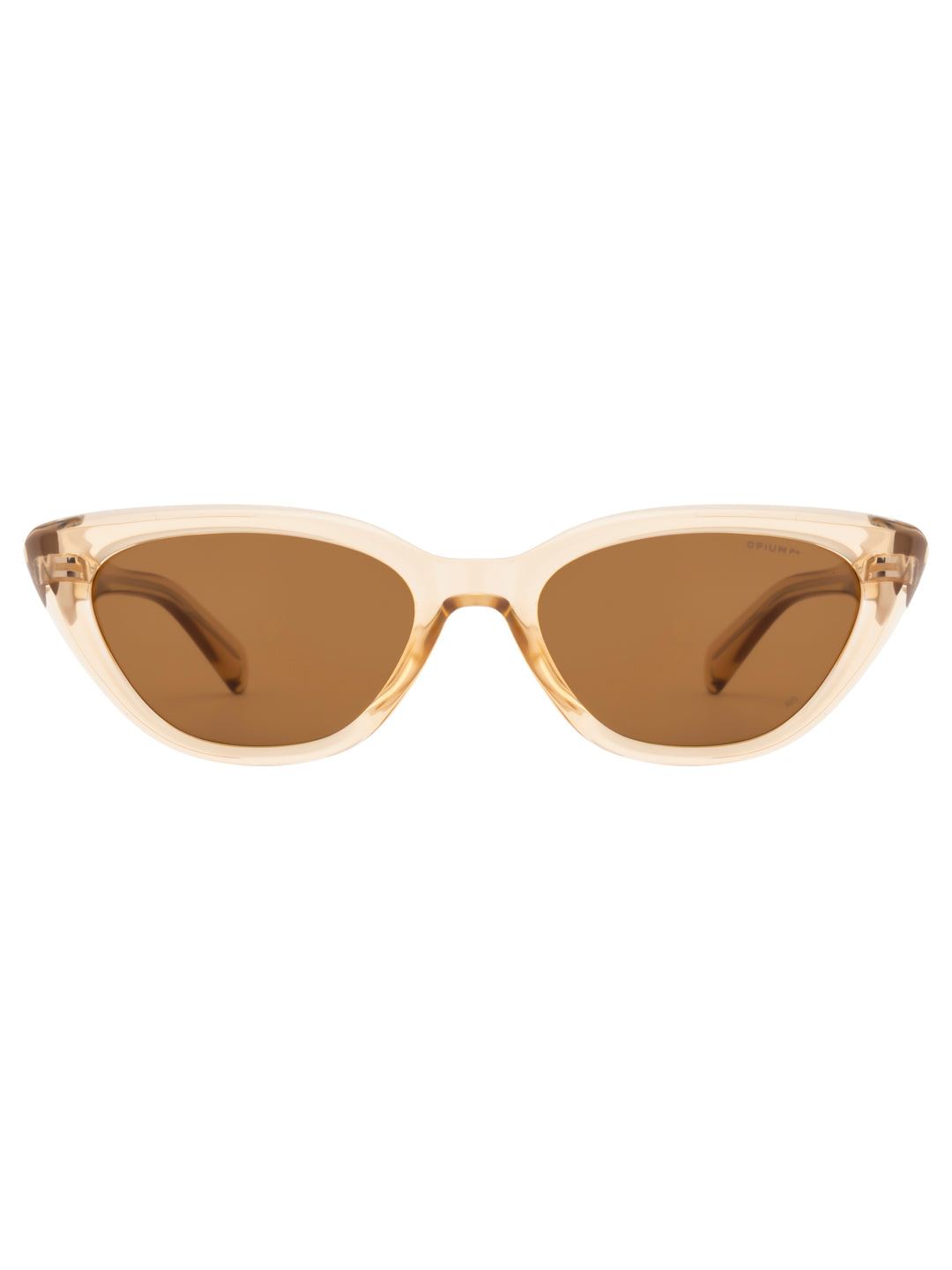 OPIUM Olia Women Cat Eye Polarized & Uv Protection Sunglasses