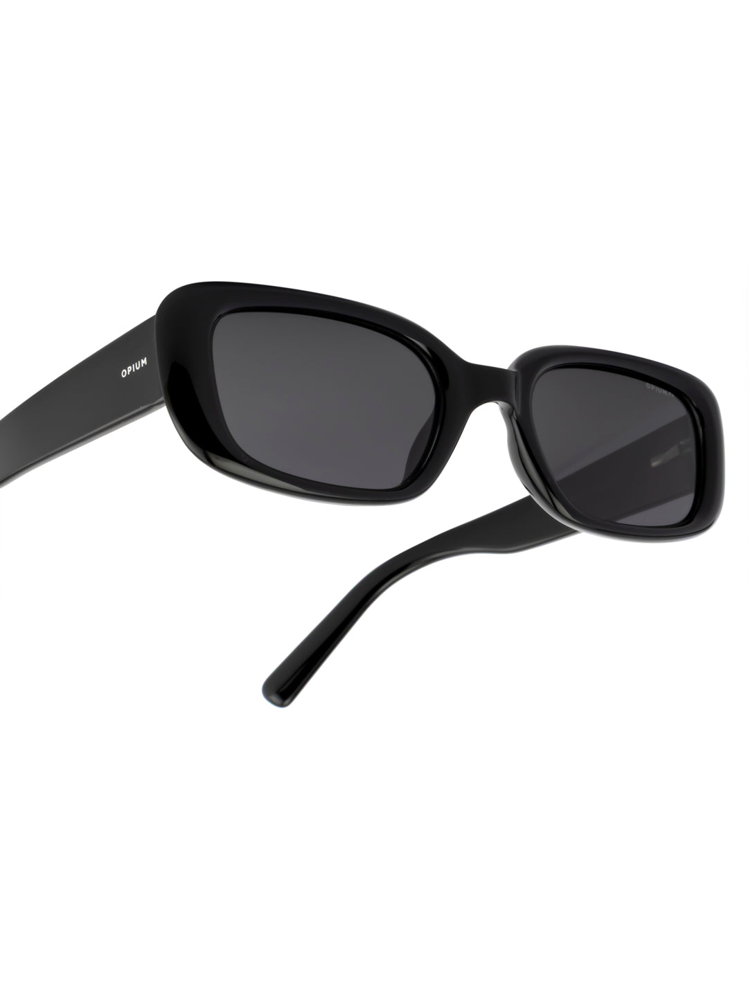 OPIUM Skim Unisex Rectangular Uv Protection Sunglasses