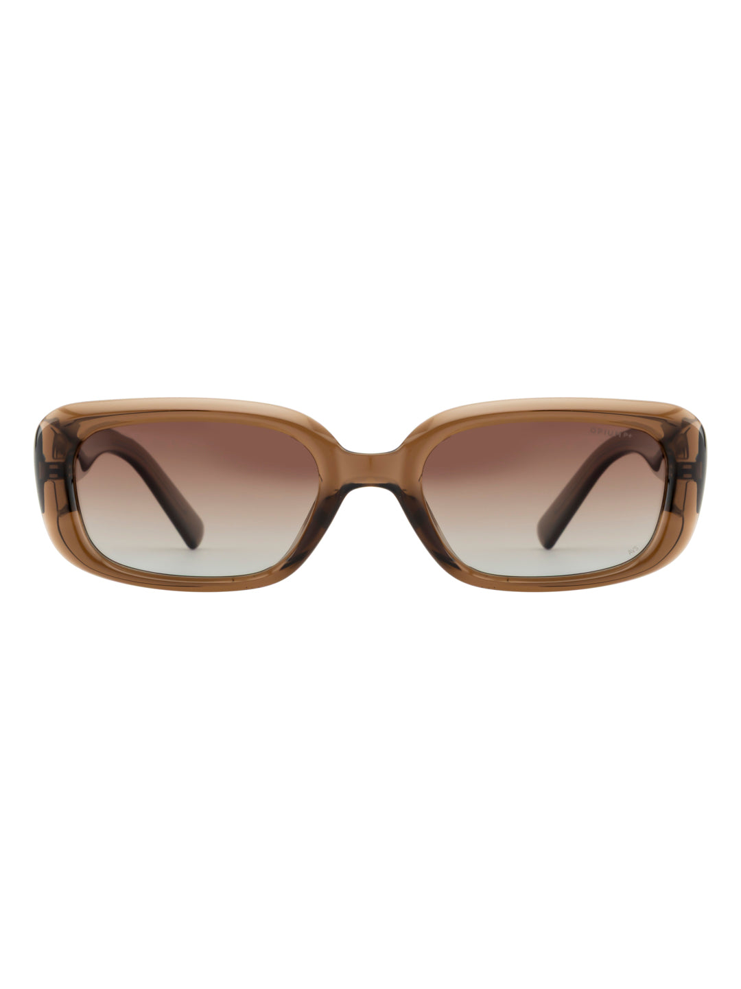 OPIUM Skim Unisex Rectangular Uv Protection Sunglasses
