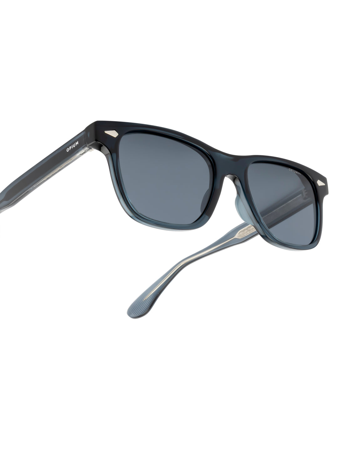 OPIUM Veil Men Square Polarized & Uv Protection Sunglasses