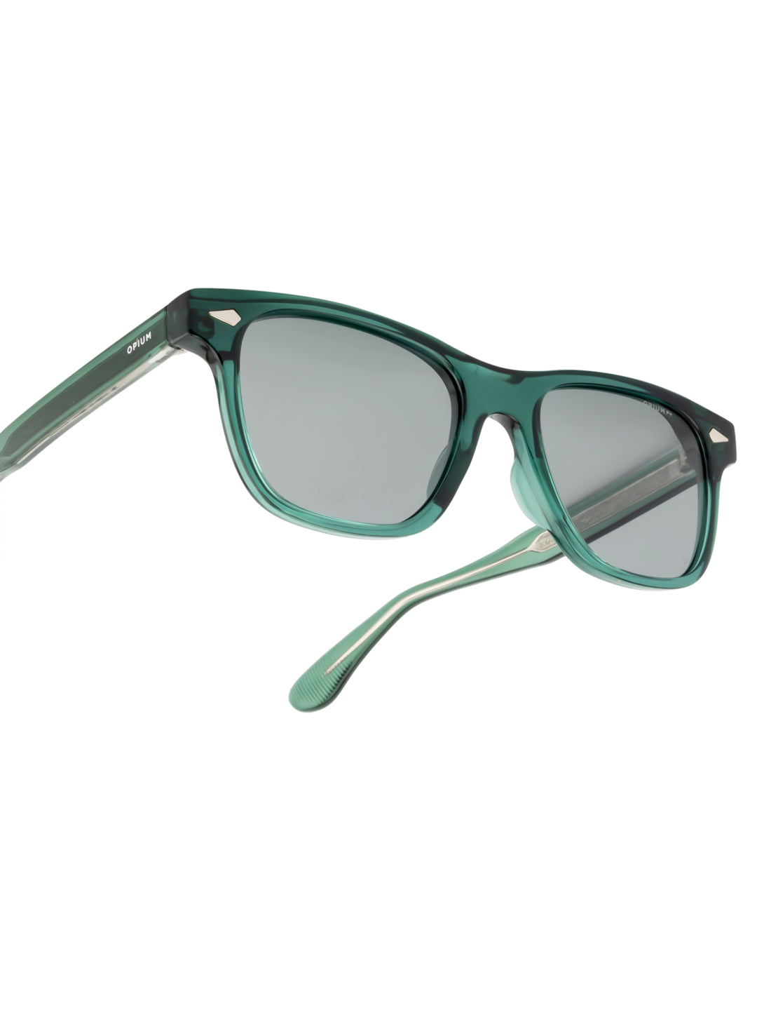 OPIUM Veil Men Square Polarized & Uv Protection Sunglasses