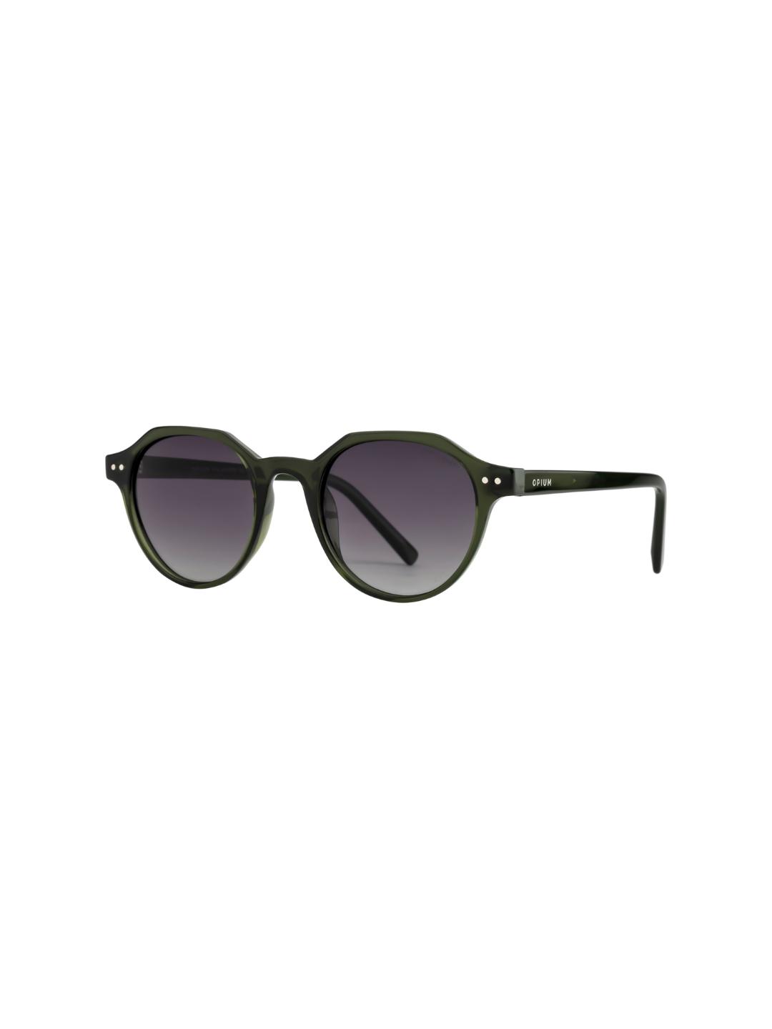 Dank Unisex Polarized & UV Protection Hexa Sunglasses