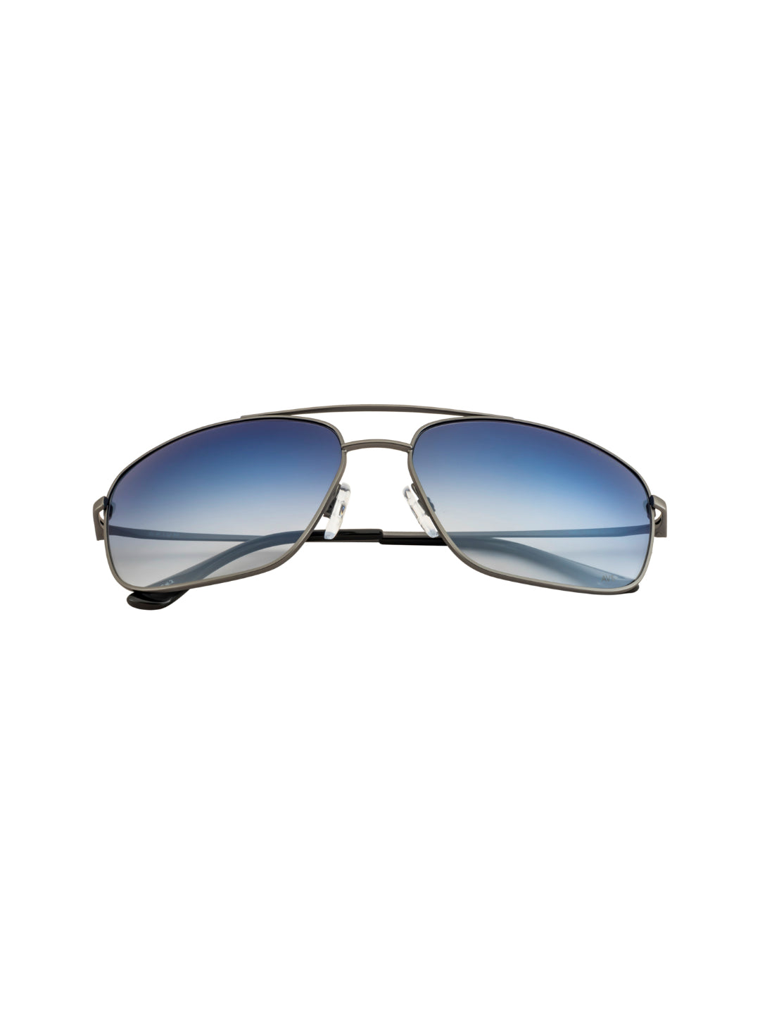 crescent blue gun metal