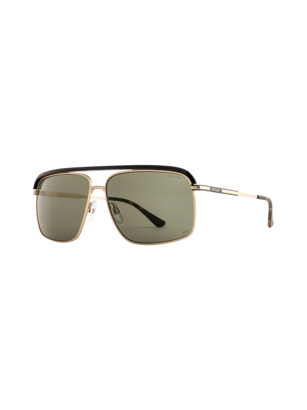 Buy Opium Kairos Men s UV Protection Navigator Sunglasses OPIUM