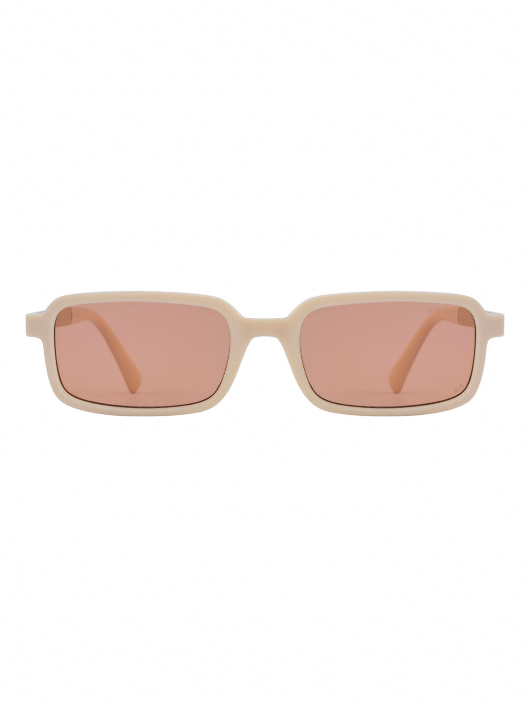 OPIUM+ Slate Unisex Rectangular Uv Protection Sunglasses