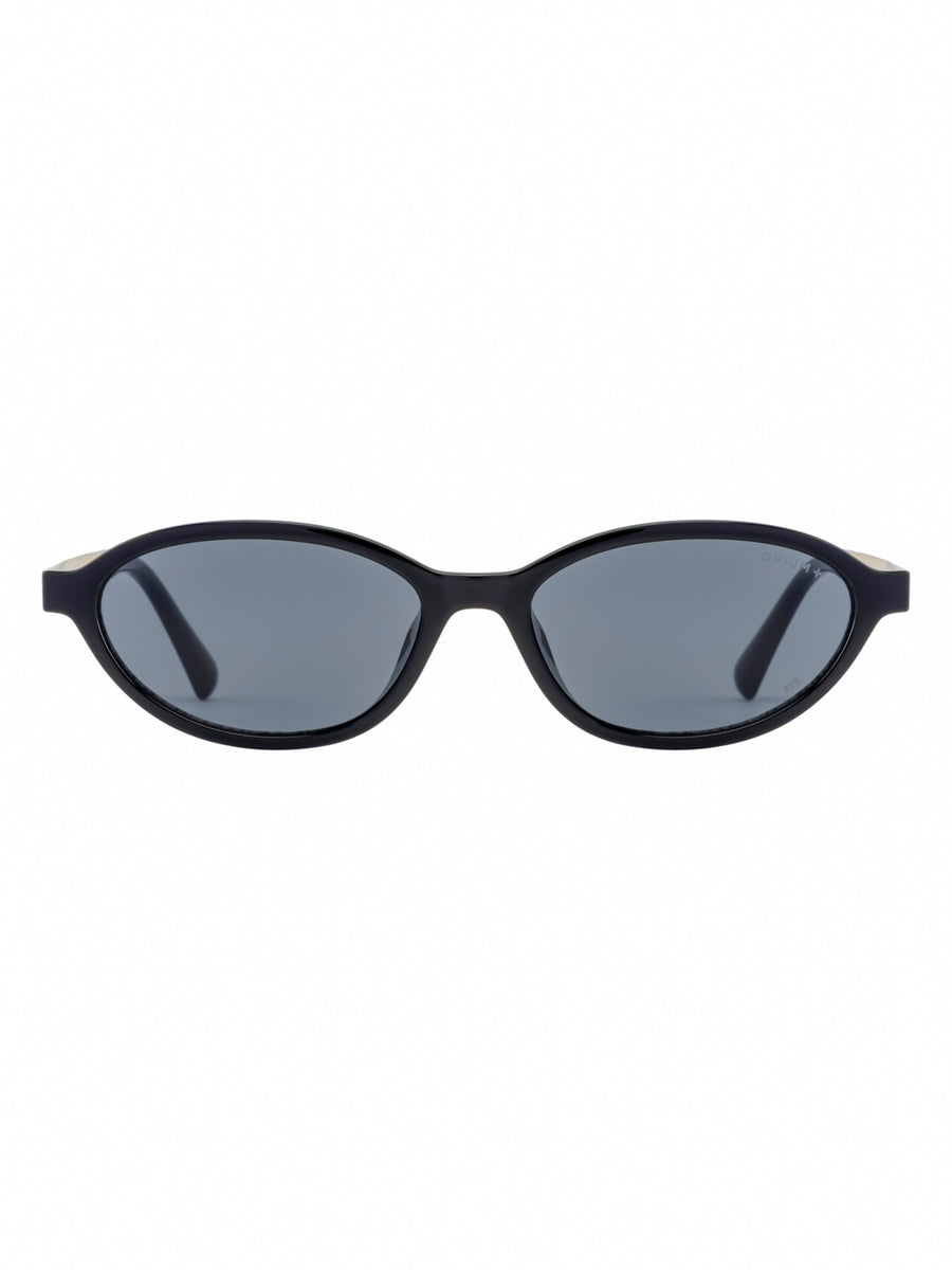 OPIUM+ Suri Women Oval Uv Protection Sunglasses