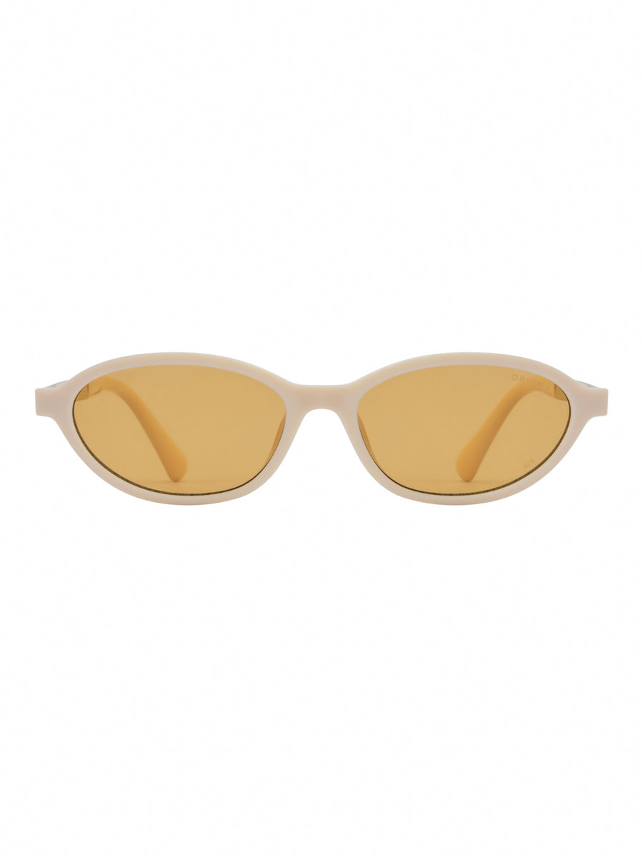 OPIUM+ Suri Women Oval Uv Protection Sunglasses