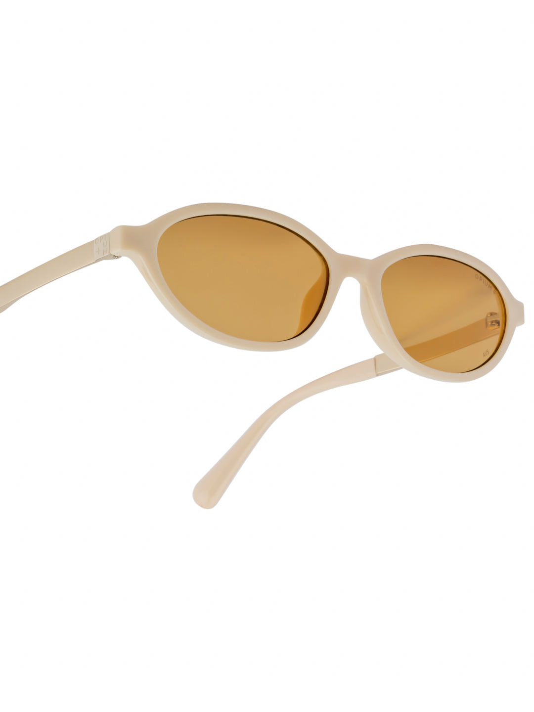 OPIUM+ Suri Women Oval Uv Protection Sunglasses