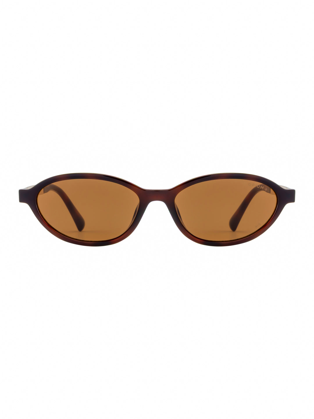 OPIUM+ Suri Women Oval Uv Protection Sunglasses