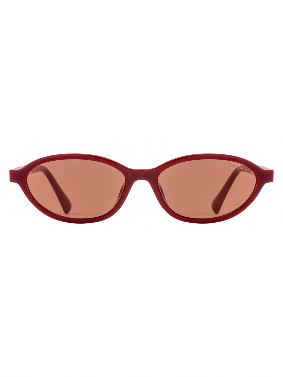 OPIUM+ Suri Women Oval Uv Protection Sunglasses