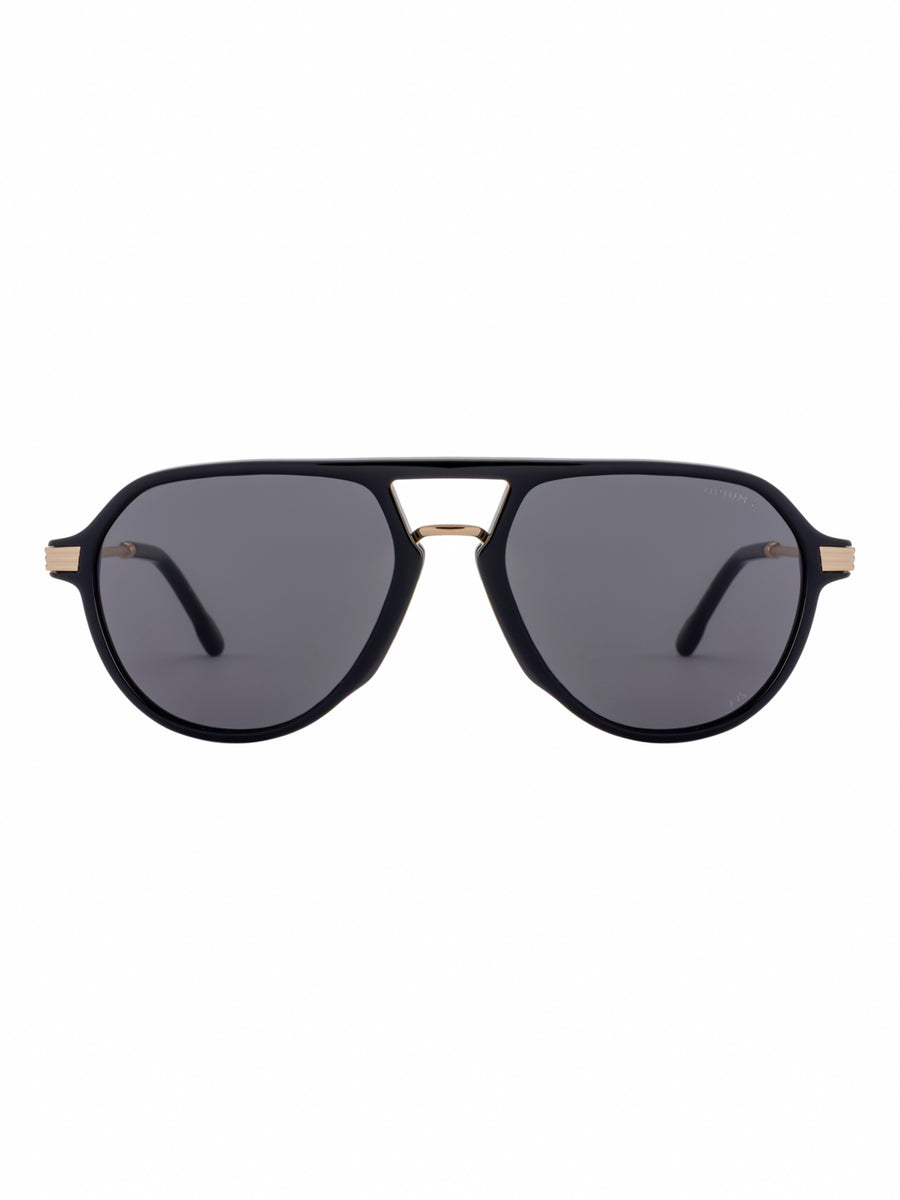 OPIUM+ Argo Men Pilot Uv Protection Sunglasses