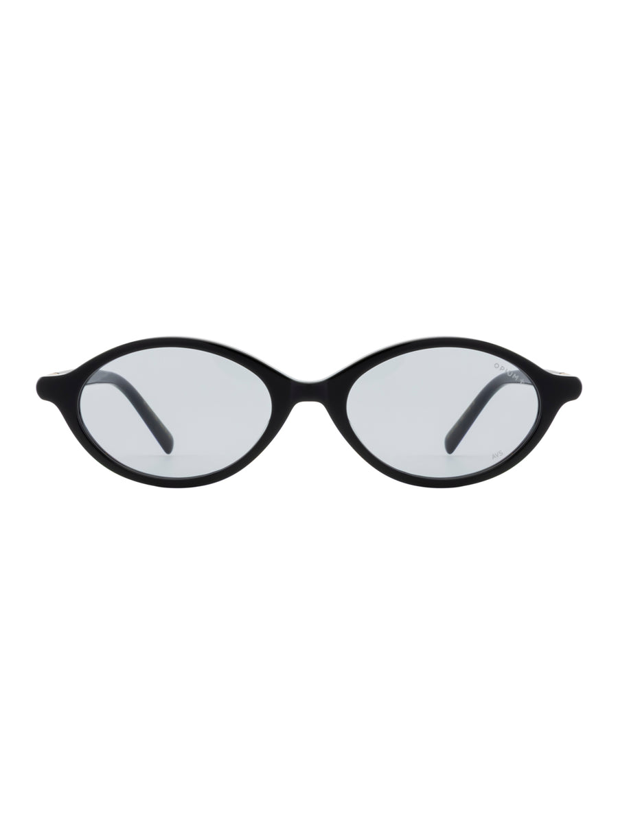 OPIUM+ Silk Women Oval Uv Protection Sunglasses