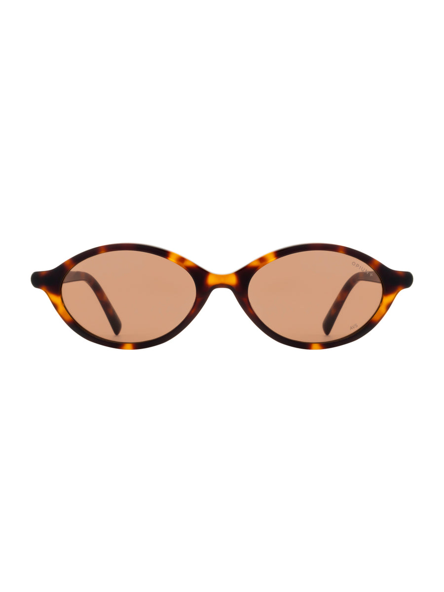 OPIUM+ Silk Women Oval Uv Protection Sunglasses
