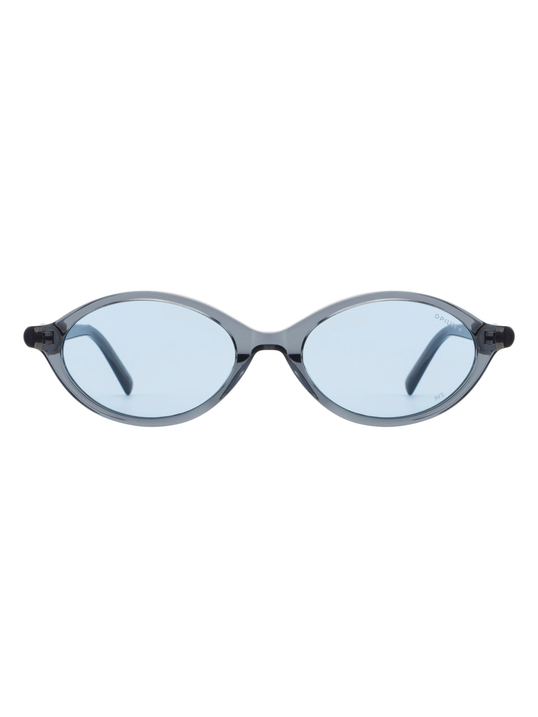 OPIUM+ Silk Women Oval Uv Protection Sunglasses