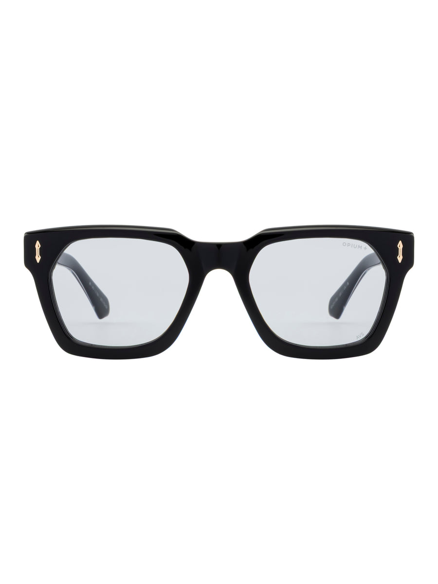 OPIUM+ RAGDOLL Men Square Uv Protection Sunglasses