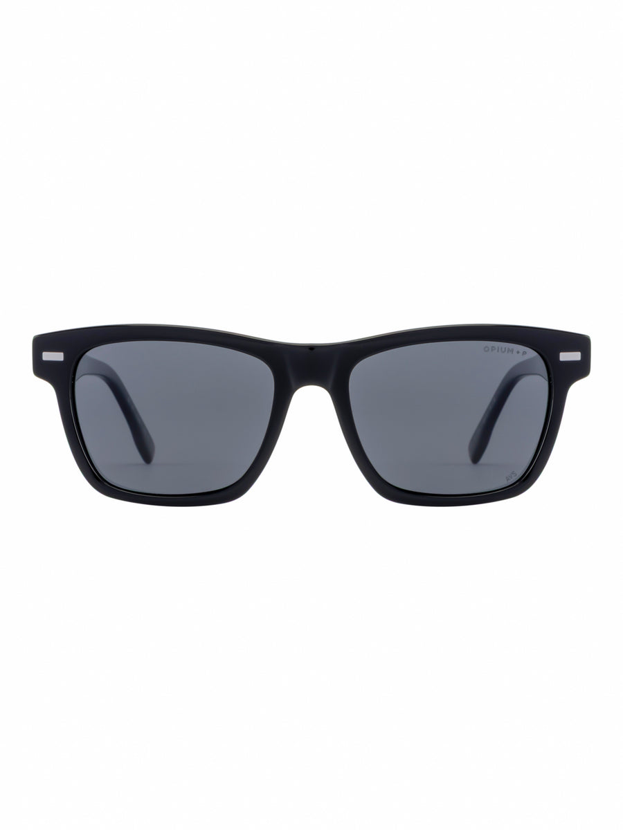 OPIUM+ Winter Men Square Polarized & Uv Protection Sunglasses