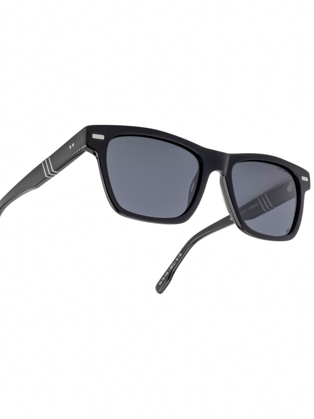 OPIUM+ Winter Men Square Polarized & Uv Protection Sunglasses