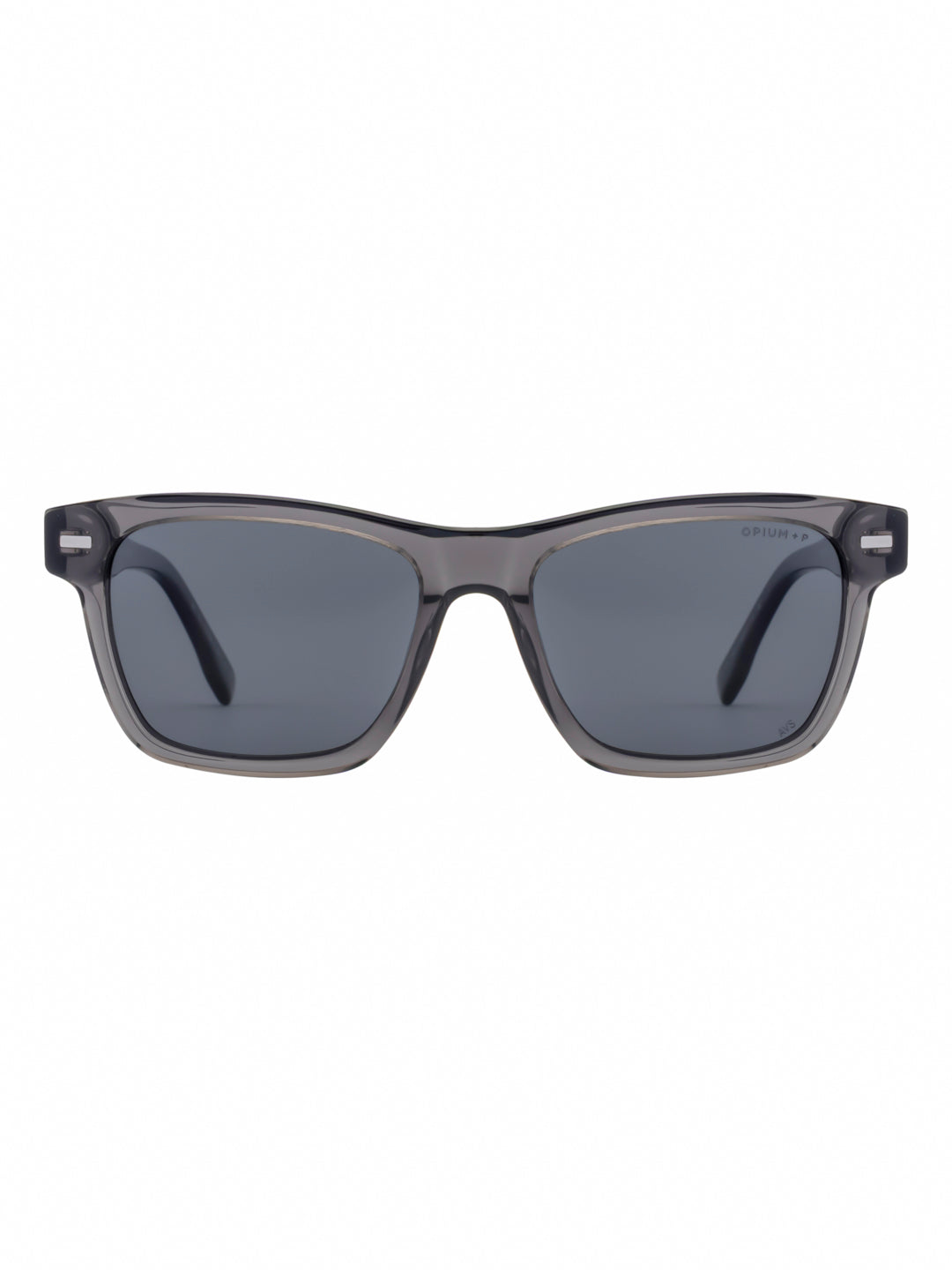 OPIUM+ Winter Men Square Polarized & Uv Protection Sunglasses