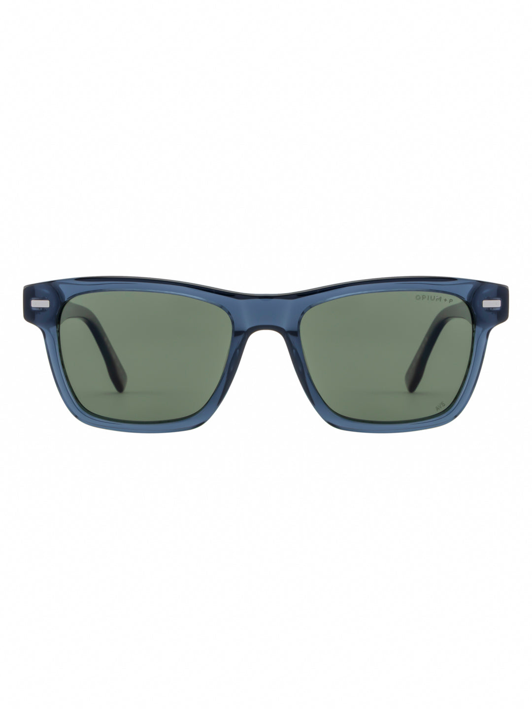 OPIUM+ Winter Men Square Polarized & Uv Protection Sunglasses