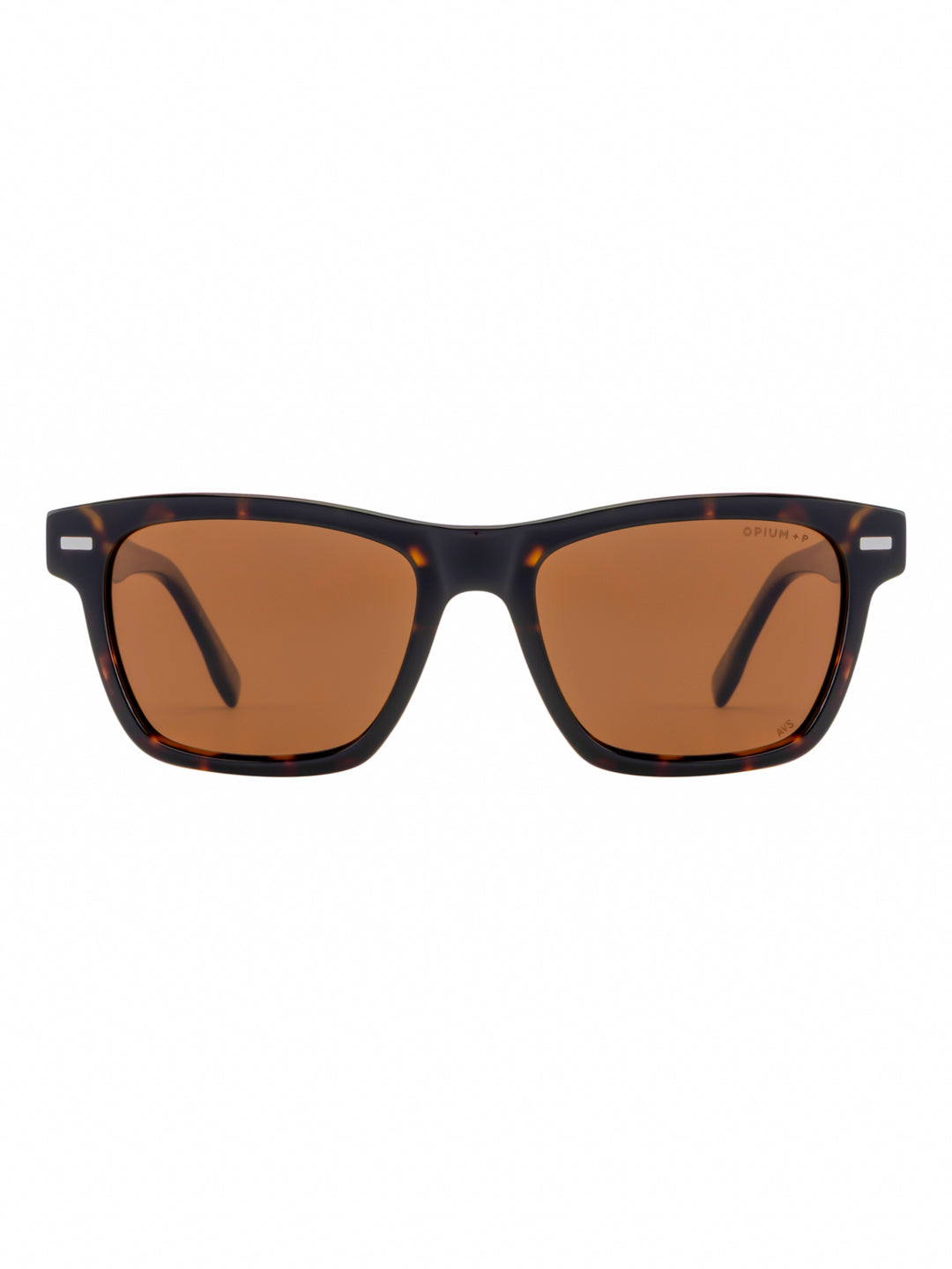 OPIUM+ Winter Men Square Polarized & Uv Protection Sunglasses