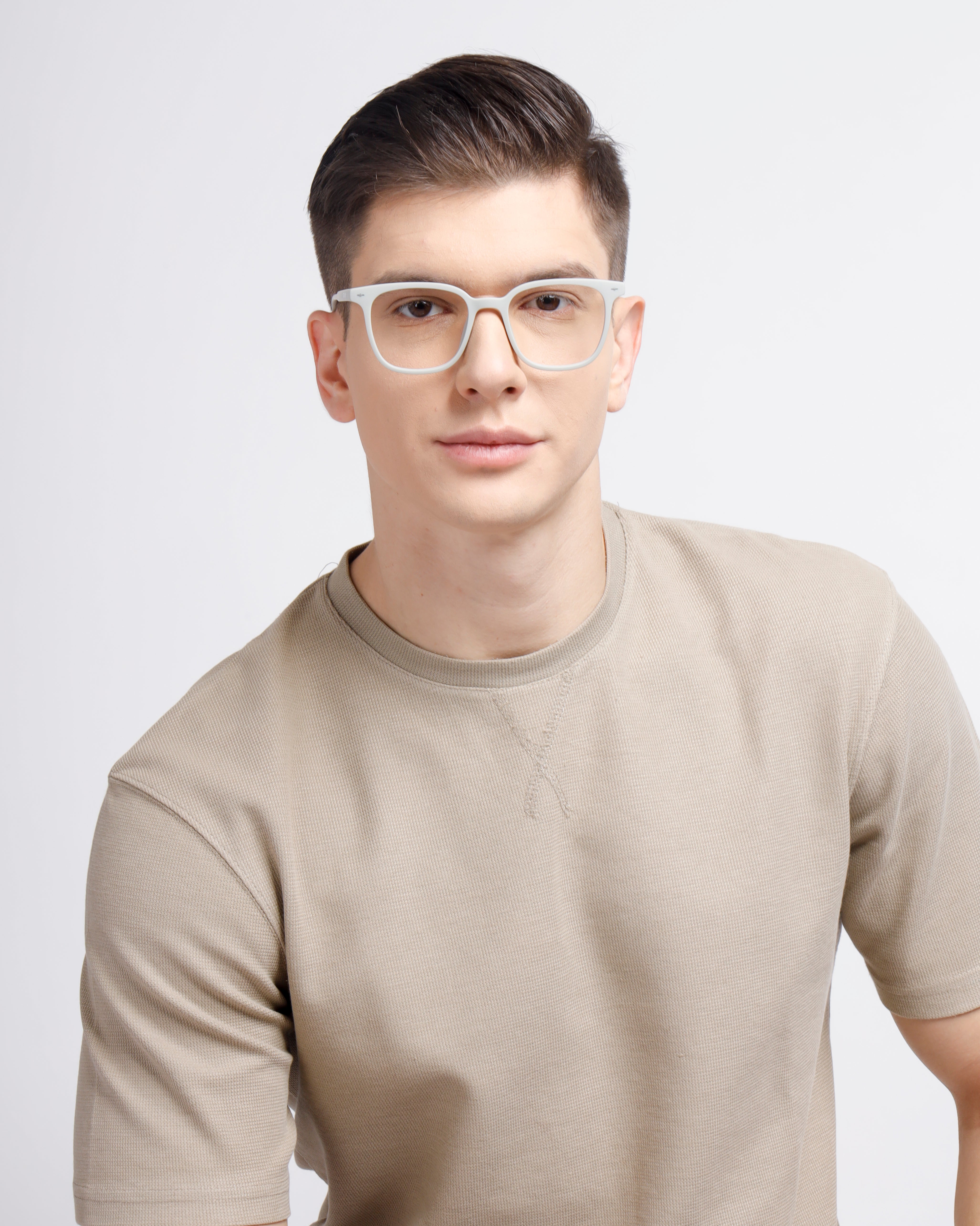 Eyeglasses VO3940 - Top Dark Green/silver - Demo Lens - Metal | Vogue  United States