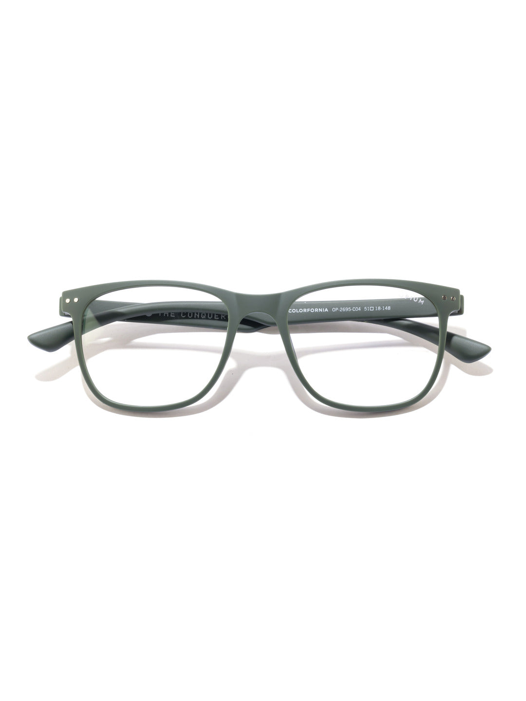 op 2695 c04 51 the conqueror clear unisex