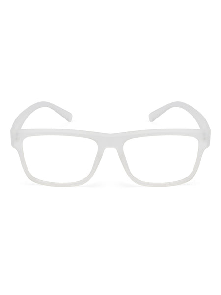 Buy Opium The Magician Men's Rectangular Opticals - OPIUM
