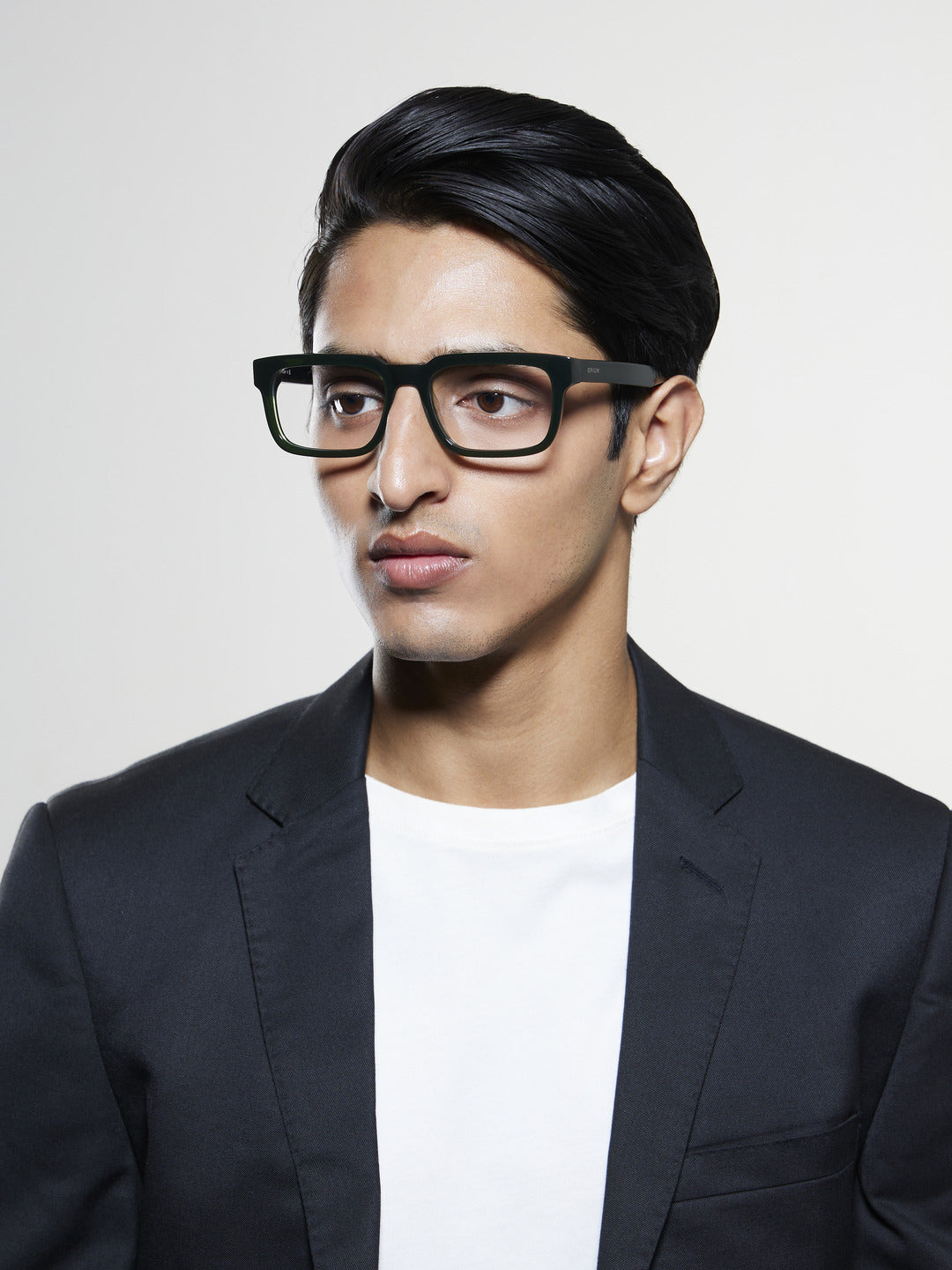 Giovanni Men  Rectangular Opticals