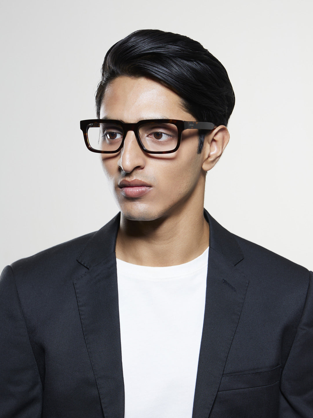 Giovanni Men  Rectangular Opticals