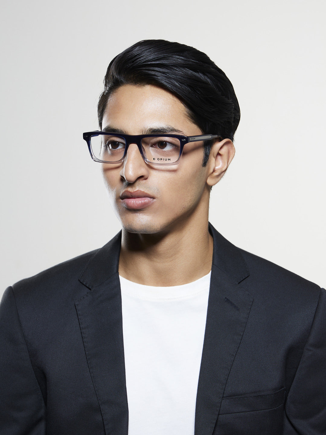Stefano Men  Square Opticals