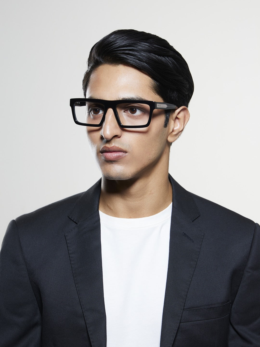 Allspark Men  Rectangular Opticals