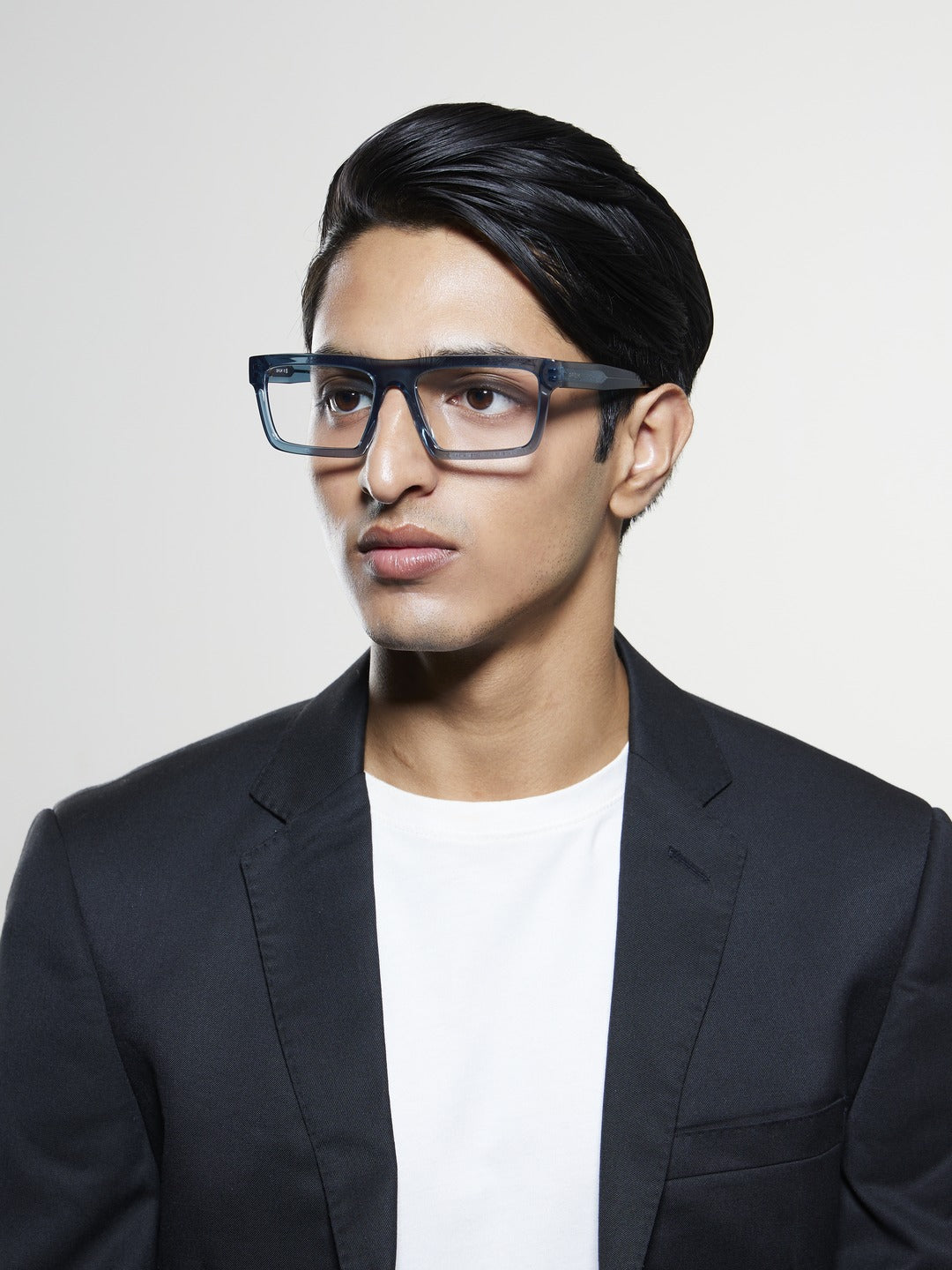 Allspark Men  Rectangular Opticals