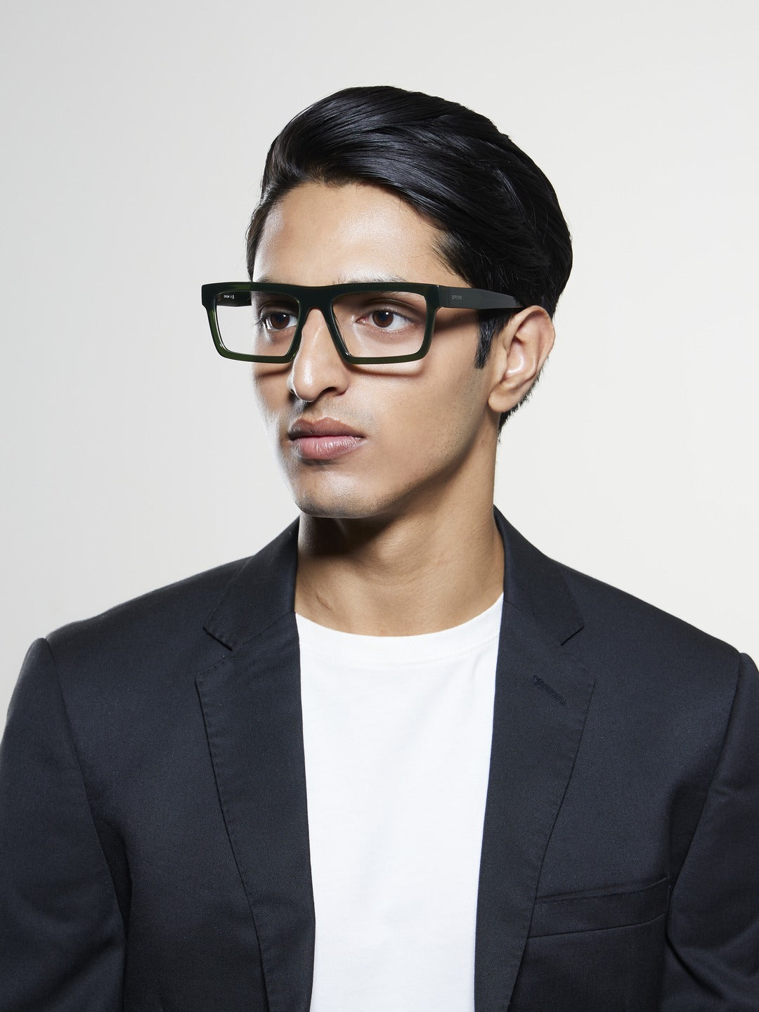 Allspark Men  Rectangular Opticals