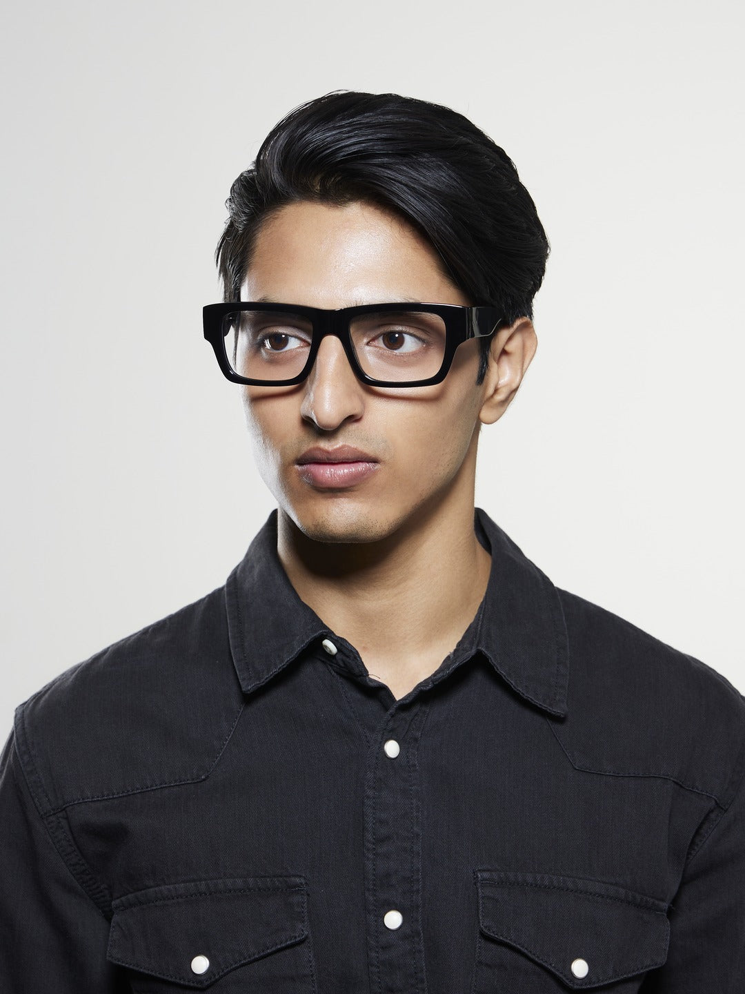 Snowdrift Men  Square Opticals