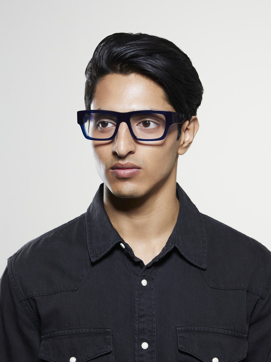 Snowdrift Men  Square Opticals