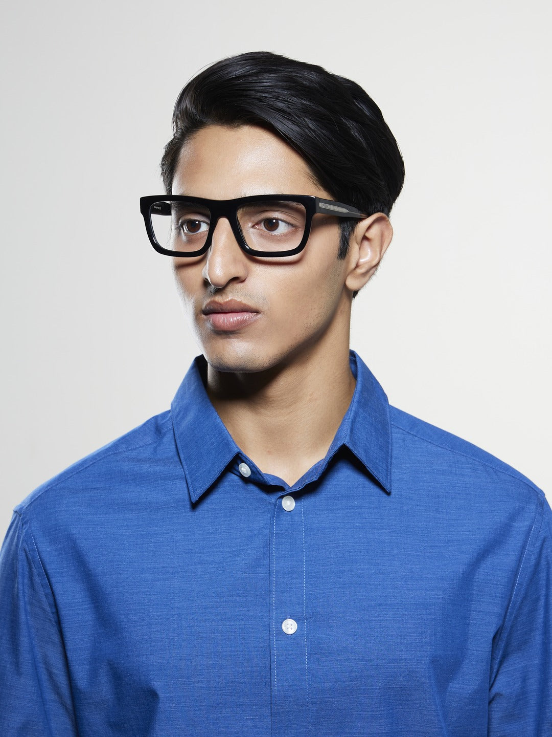 Ashfield Men  Square Opticals