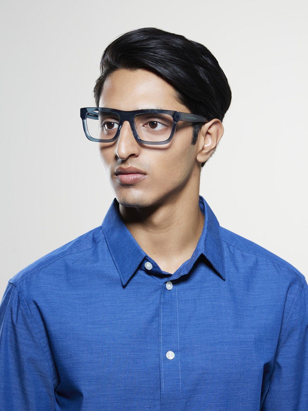 Ashfield Men  Square Opticals