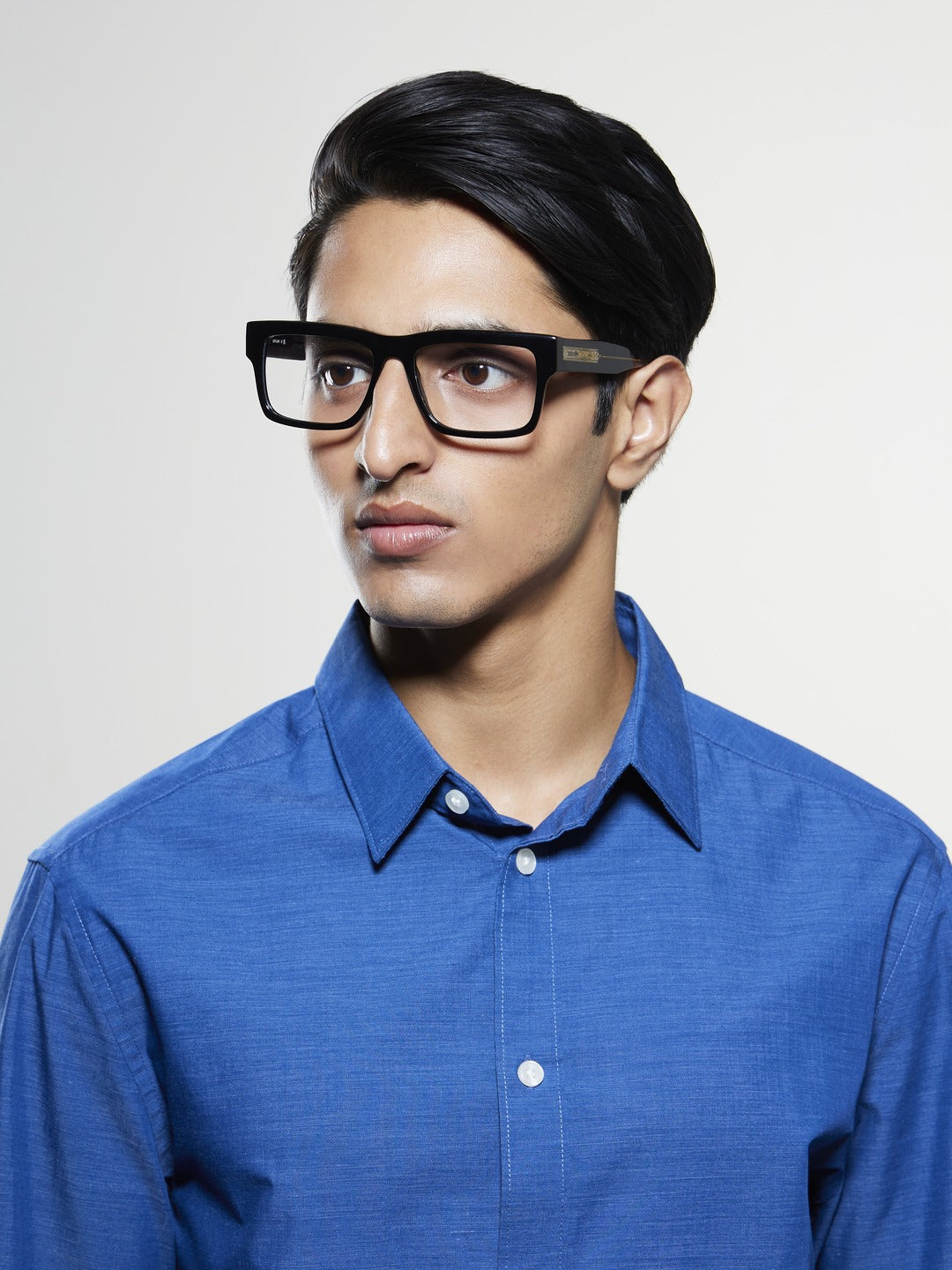Maxen Men  Square Opticals