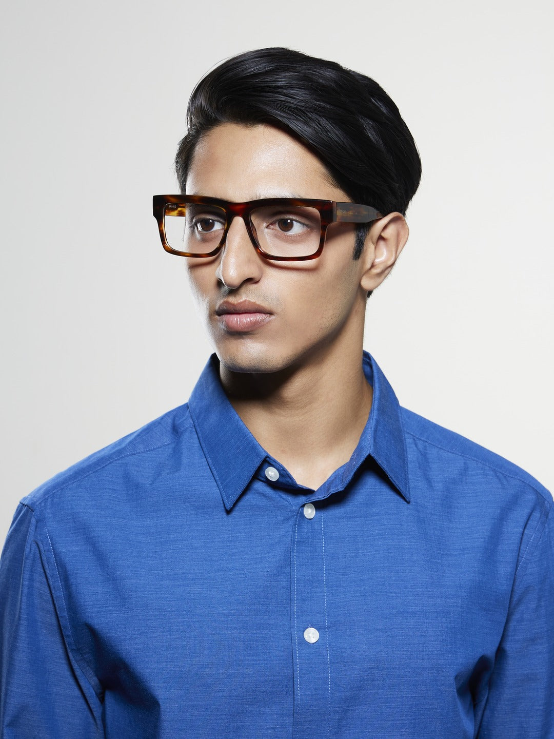 Maxen Men  Square Opticals
